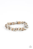 Grounded for Life - Multi stone bracelet