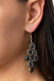 Constellation Cruise - Blue earrings