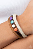 WANDER-struck Style - Multi urban bracelet