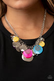 Oceanic Opera - Multi necklace