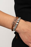 Poncho Paradise - Black urban bracelet