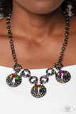 Hypnotized - Multi exclusive necklace