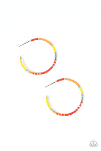 Joshua Tree Tourist - Multi hoop earrings