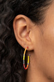 Joshua Tree Tourist - Multi hoop earrings