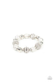 We Totally Mesh - Silver bracelet