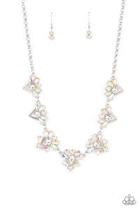 Extragalactic Extravagance - Multi necklace