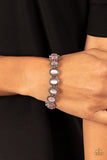 Sweet Oblivion - Pink moonstone bracelet