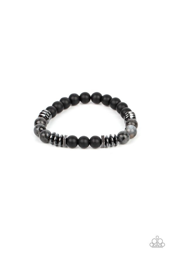 Urban Therapy - Black urban bracelet