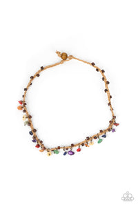 Canyon Voyage - Multi urban necklace