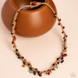 Canyon Voyage - Multi urban necklace