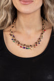 Canyon Voyage - Multi urban necklace