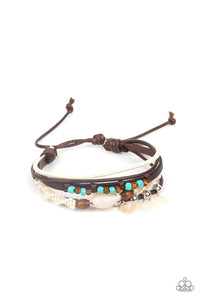 Tidal Dream - Blue urban bracelet