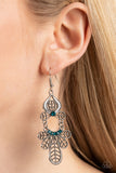 Galapagos Gala - Blue earrings