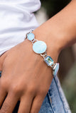 Dreamscape Dazzle - Blue bracelet