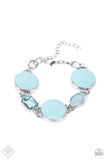 Dreamscape Dazzle - Blue bracelet