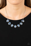 Unleash Your Sparkle - Blue necklace