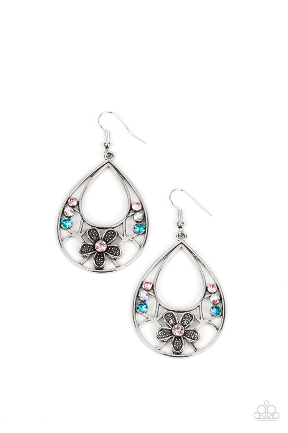 Meadow Marvel - Multi earrings