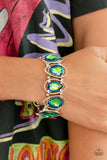 The Sparkle Society- Multi stretchy bracelet