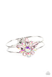 Chic Corsage - Multi hinge bracelet