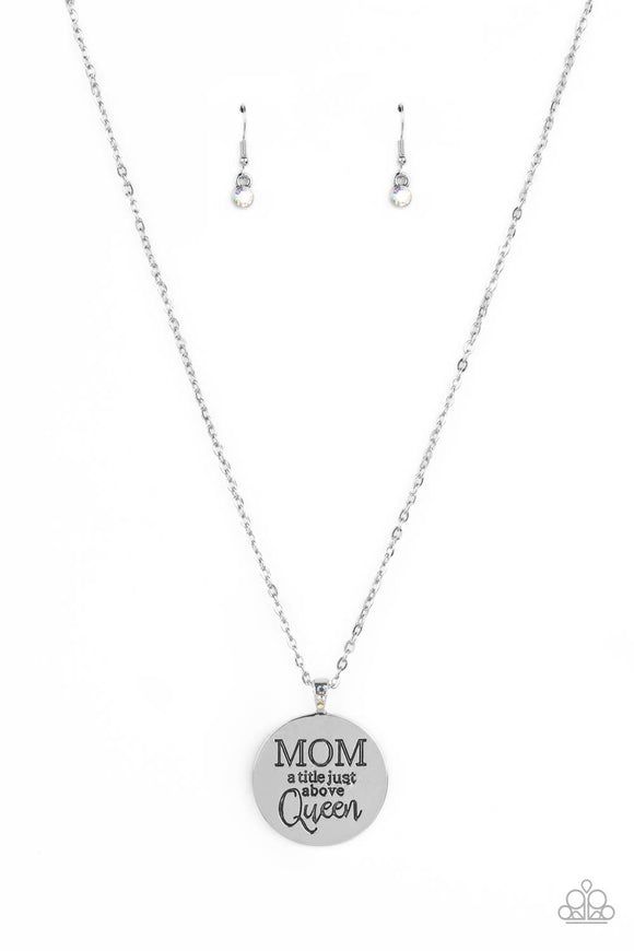 Mother Dear - Multi necklace