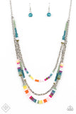 Newly Neverland - Multi necklace