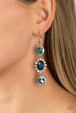 Magical Melodrama - Blue earrings