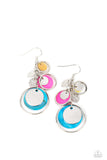 Saved by the SHELL - Multi earrings