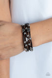 Aphrodite Ascending - Brown magnetic bracelet