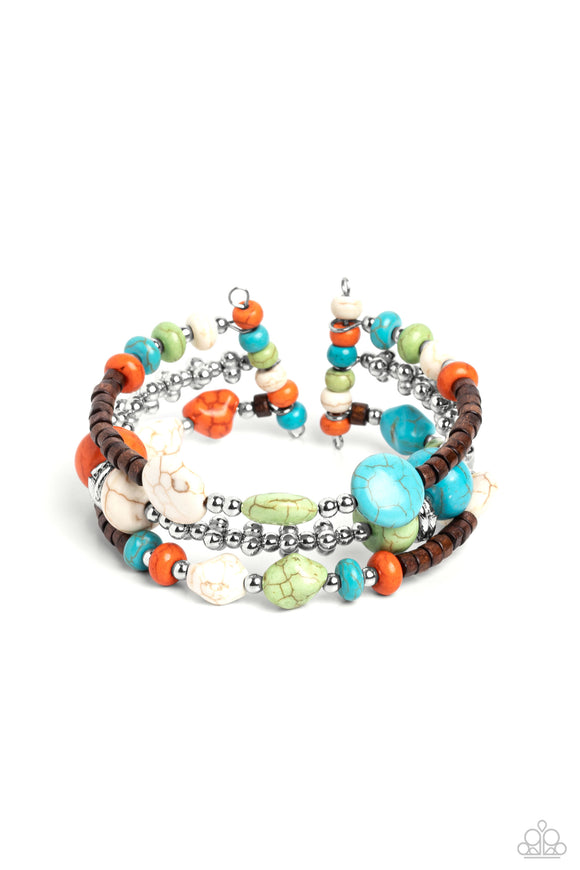 Operation Outdoors - Multi bracelet