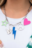 Haute Hippie - Multi necklace