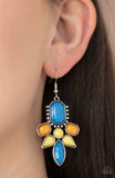 Paparazzi Vacay Vixen multi earrings