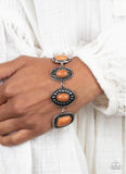 Taos Trendsetter- brown bracelet