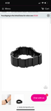 In Plain SIGHTSEER- black bracelet