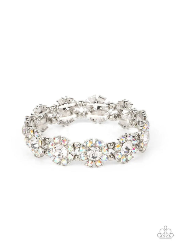 Premium Perennial-multi iridescent bracelet