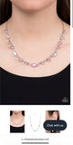 Irresistible HEIR-idescence- multi necklace