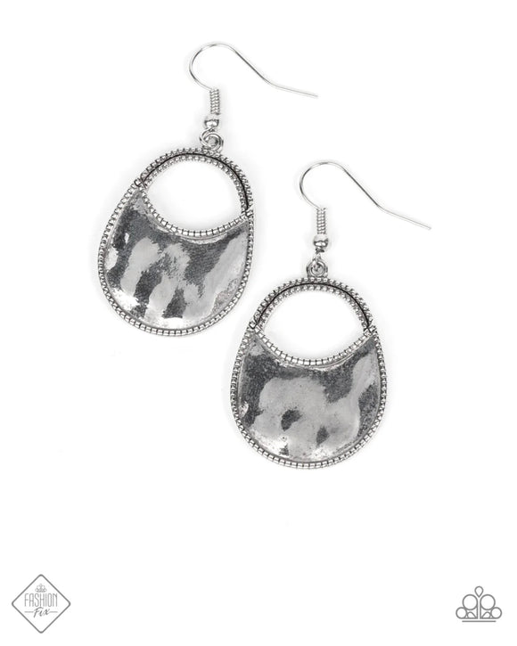 Rio Rancho Relic- silver earrings