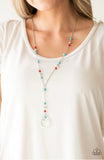 Sandstone Savannahs- multi necklace