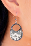 Rio Rancho Relic- silver earrings