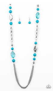 Marina Majesty-blue necklace