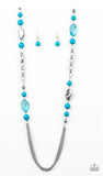 Marina Majesty-blue necklace