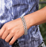 Seize the Sizzle- black bracelet